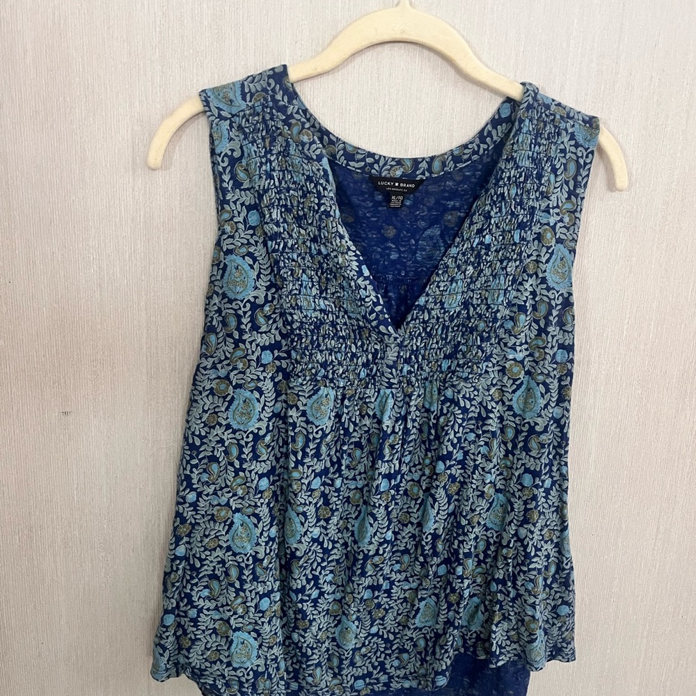 Lucky Brand tank